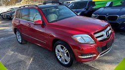 2014 Mercedes-Benz GLK-Class GLK 350