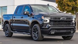 2022 Chevrolet Silverado 1500 RST