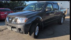 2015 Nissan Frontier PRO-4X