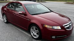2007 Acura TL 