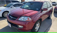 2003 Acura MDX Base