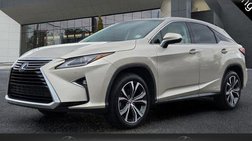 2016 Lexus RX 450h 450h AWD