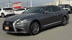 2014 Lexus LS 460 Base