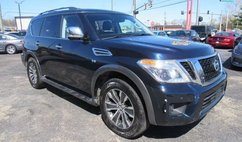 2019 Nissan Armada SL