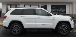2018 Jeep Grand Cherokee Trailhawk