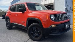 2018 Jeep Renegade Sport