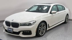 2018 BMW 7 Series 740i xDrive