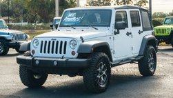 2011 Jeep Wrangler Unlimited Sport
