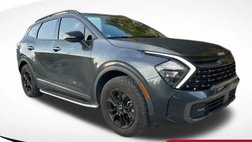 2023 Kia Sportage X-Pro