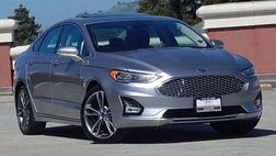 2020 Ford Fusion Titanium