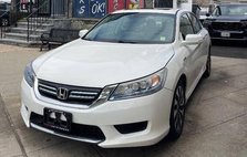 2014 Honda Accord Hybrid Touring