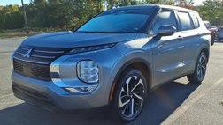 2023 Mitsubishi Outlander SE Special Edition