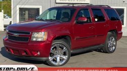 2011 Chevrolet Tahoe LT