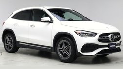 2022 Mercedes-Benz GLA-Class GLA 250 4MATIC