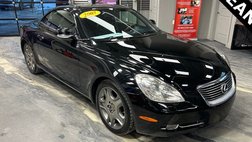 2007 Lexus SC 430 Base