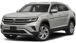 2022 Volkswagen Atlas Cross Sport SE 4Motion