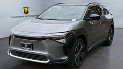 2023 Toyota bZ4X Limited