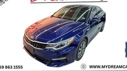 2019 Kia Optima EX
