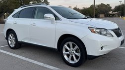 2010 Lexus RX 350 Base