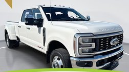 2025 Ford Super Duty F-350 Lariat