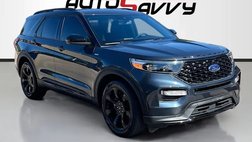 2024 Ford Explorer ST-Line