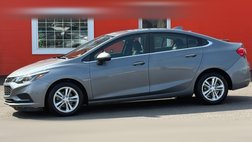 2018 Chevrolet Cruze LT Auto