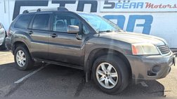 2011 Mitsubishi Endeavor LS