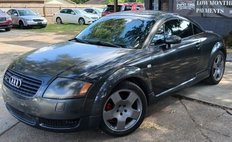 2001 Audi TT 225hp quattro