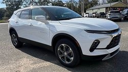 2026 Chevrolet Blazer LT