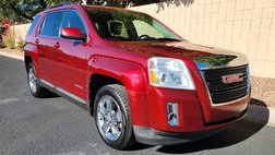 2012 GMC Terrain SLT-1