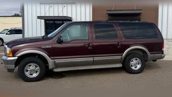 2001 Ford Excursion Limited