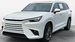 2024 Lexus TX 350 Luxury