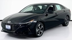 2023 Hyundai Elantra Limited