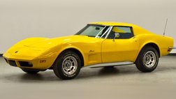 1973 Chevrolet Corvette 
