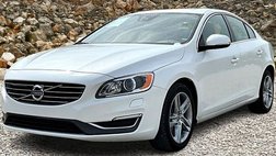 2015 Volvo S60 T5 Platinum