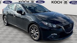 2016 Mazda MAZDA3 i Touring