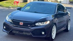 2017 Honda Civic Si