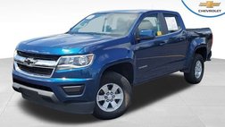 2020 Chevrolet Colorado Work Truck