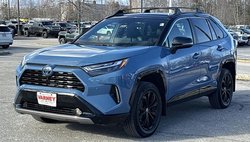2023 Toyota RAV4 Hybrid XSE