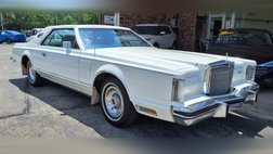1978 Lincoln Continental Mark V