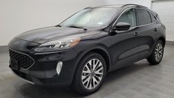 2021 Ford Escape Titanium