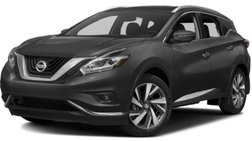 2015 Nissan Murano SL