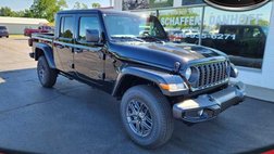 2025 Jeep Gladiator Sport S