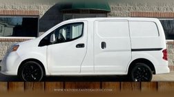 2015 Nissan NV200 SV