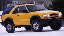 2004 Chevrolet Blazer LS