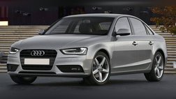 2015 Audi A4 2.0T quattro Premium