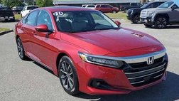 2021 Honda Accord EX-L