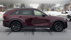2025 Mazda CX-90 3.3 Turbo Premium Sport