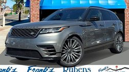 2019 Land Rover Range Rover Velar P340 R-Dynamic SE