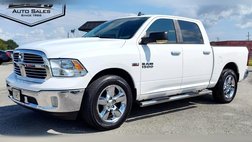 2016 Ram Ram Pickup 1500 Big Horn